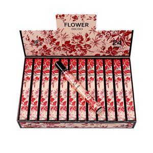 <span class=keywords><strong>Perfume</strong></span> de mujer de alta calidad, tubo de ensayo de sabor Original, Serie de flores al por mayor, <span class=keywords><strong>Perfume</strong></span> de bolsillo con fragancia EDP de larga duración - Product Image 1