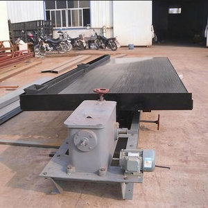 Industrial Mine Concentrating Table - Hydrophobic <strong>Nano</strong>-Coated Bed Anti-Sludge High-Recovery Placer Gold Processing Plant - Product Image 2