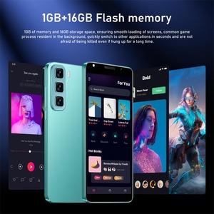 Bán Buôn Dual Sim Giá Thấp Hot 50 Di Động 5Inch Thông Minh Điện Thoại Di Động Điện Thoại Di Động 1G RAM + 16G Rom Mở Khóa Android Điện Thoại Thông Minh - Product Image 6