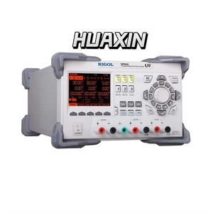 Alimentation électrique de laboratoire programmable Rigol DP832, triple sortie, 195W DC, 2 canaux 30V/3A, 1 canal 5V/3A - Product Image 1