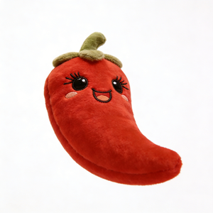 Coussin en peluche souple et personnalisé en forme de nourriture pour la décoration de cuisine, anti-stress et cadeau amusant original - Product Image 2