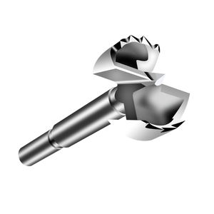 מקדח קרביד מסוים חתיכות פותחן חור ציר וכלי משעמם עם מעט מקדחה - Product Image 1