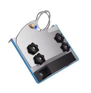 Meuleuse d'angle Type-100, outil de chanfreinage de carreaux portable 45° °   Outil de chanfreinage universel pour charpentiers et carreleurs. - Product Image 1
