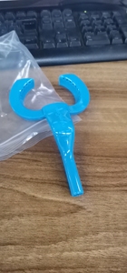 Bocca apriscatole Saliva aspirazione guancia dentale retrattore labbra ortodontico <span class=keywords><strong>HVE</strong></span> strumenti odontoiatria autoclavabile materiale PVC strumento - Product Image 6