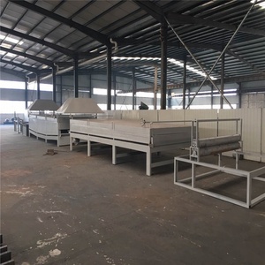 Electric/gas de <span class=keywords><strong>malla</strong></span> de alambre de pvc máquina de recubrimiento con alta eficiencia - Product Image 5