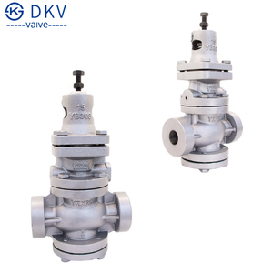 <span class=keywords><strong>Valvola</strong></span> di riduzione della <span class=keywords><strong>pressione</strong></span> del vapore GP-1000 DKV per vapore JIS 10K ferro pilotato <span class=keywords><strong>caldaia</strong></span> a vapore regolabile <span class=keywords><strong>valvola</strong></span> di riduzione della <span class=keywords><strong>pressione</strong></span> - Product Image 2