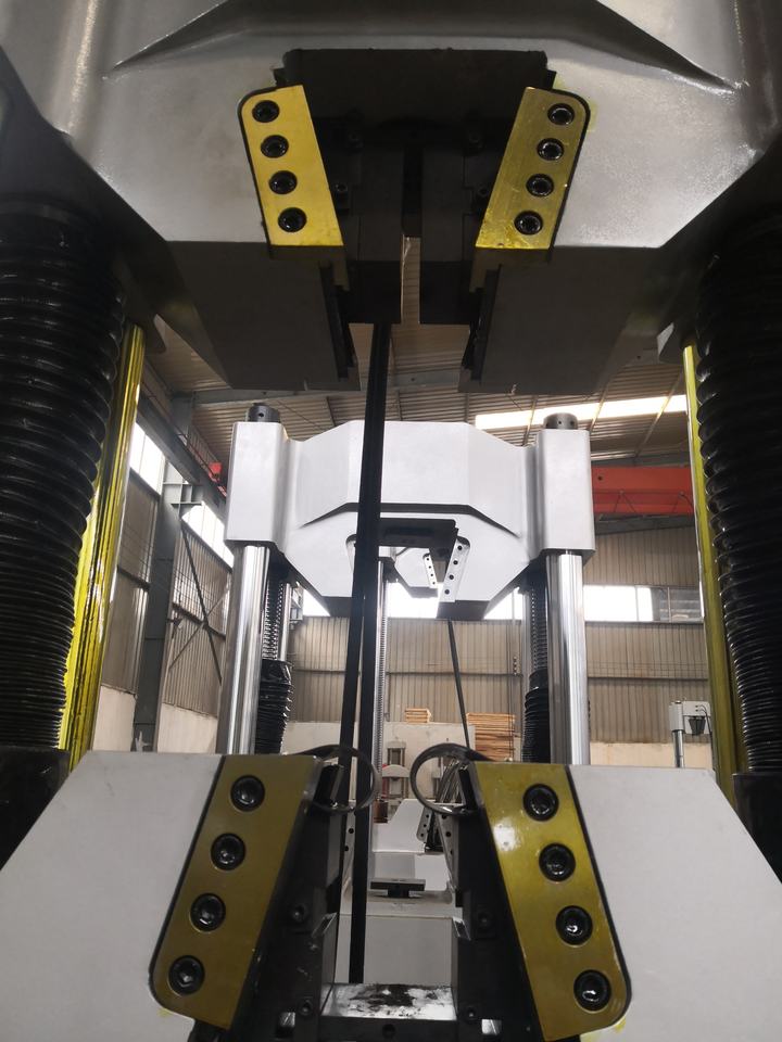 Computerized Hydraulic Universal Tensile Compression Testing Machine ...