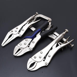 คีมตัดและขึ้นรูปทรงกลม ขนาด 6 นิ้ว 10 นิ้ว สำหรับงานหนัก ทนทาน ไม่ลื่น จากโรงงานโดยตรง - Product Image 2