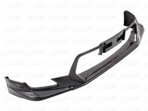 Labbro anteriore in fibra di carbonio stile T per TOYO GT86 <span class=keywords><strong>FT86</strong></span> 2012 2015 - Product Image 3