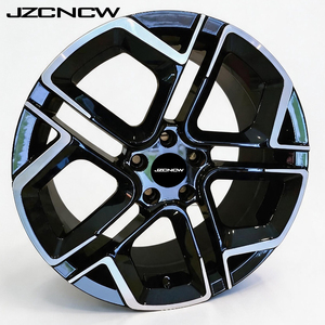 ล้อฟอร์จ JZCNCW แบบสั่งทำพิเศษ 1 ชิ้น ขนาด 5x112 มม. 5x120 มม. สำหรับ MQB A4 A6 A8 W221 W222 W223 E38 E65 F01 G11 - Product Image 3