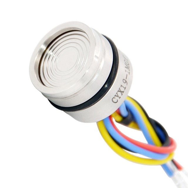 Silicon Piezoresistive Pressure Sensor 0.5-4.5V to 4-20mA 1-5V SPI I2C Diverse Output Range