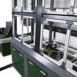 San Yu HD-MJ-3-2424 Hochpräzises IP67-Schutz AC380V/50Hz 19kW Umfassendes Physikalisches Leistungsprüfsystem für - Product Image 2