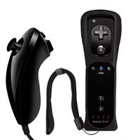 Manette sans fil 2 en 1 Motion pour N Wii U