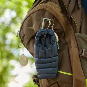Sac à dos de voyage léger et portable avec des pochettes imperméables chaudes pour le <span class=keywords><strong>camping</strong></span>, la randonnée, les téléphones portables, le matériel de couchage - Product Image 4