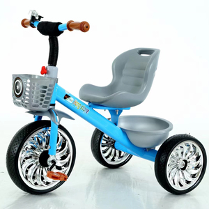 Pédales ordinaires pour poussettes, vélos, tricycles, tricycles à pousser en métal et en plastique, jouets pour enfants de 2 à 13 ans - Product Image 3