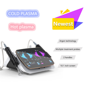 Portable New Technology Cold Plasma Skin Facial Heating with Trolley Lifting Firming Anti-aging Skin Rejuvenation <b>Machine</b> - Product Image 5