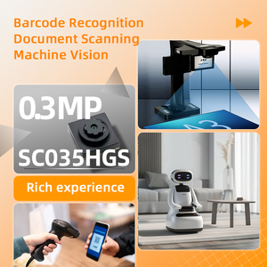 Módulo de Cámara de Alta Definición SC035HGS de 0.3MP con Obturador Global de 180 fps para Escaneo de Códigos QR, Reconocimiento de Códigos de Barras y Visión Artificial - Product Image 4