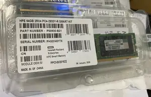 Good Price 1x64GB RDIMM 3200MHz PC4-25600R ECC Server 4X77A08635 Ram DDR4 64GB