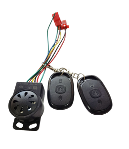 LVCO Ebike <span class=keywords><strong>HOSH</strong></span> Système d'alarme antivol pour vélo électrique 48-72V à prix réduit Alarme antivol télécommandée pour vélo électrique - Product Image 3