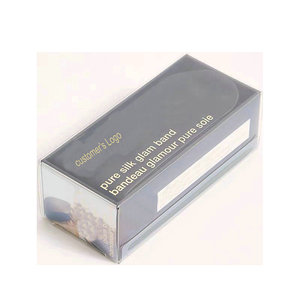 Fascia per Capelli in Seta Pura da 22 MM, Elastici per Capelli Glamour in Seta - Product Image 3