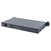Aiyuwei — lot de 4 codeur YT1 IPTV 1u H.265/H.264 4K 30fps, codeur H.264 pour Streaming de médias, port Mpeg