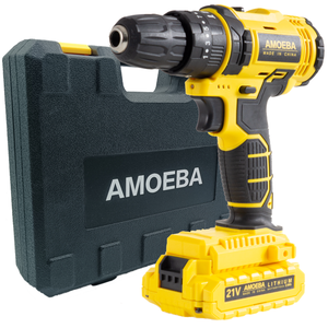 Taladro Inalámbrico Recargable para el Hogar, Herramientas Eléctricas Portátiles, Taladro Manual, <span class=keywords><strong>Juego</strong></span> de Taladro Percutor - Product Image 4