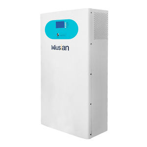 सौर पैनल पूर्ण किट पवन सौर ऊर्जा भंडारण प्रणाली लिथियम बैटरी के साथ सौर ऊर्जा भंडारण प्रणाली - Product Image 3