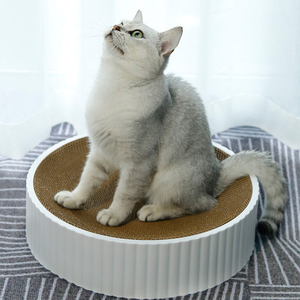 OKEYPETS Cat Paw Board Cat Scratch Resistant Board care Mat Pet Scratcher Paw Pad Toys for Cat Scratcher