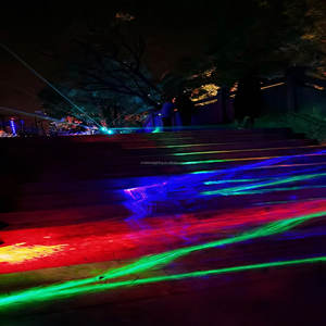Luz Láser de Alto Brillo para Festivales al Aire Libre, Desfiles Callejeros y Celebraciones de Año Nuevo - Product Image 1