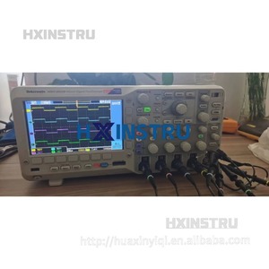 ออสซิลโลสโคปสัญญาณผสม Tektronix MSO2024B 200MHz 4 ช่องสัญญาณ 1GS/s รุ่น H - Product Image 4