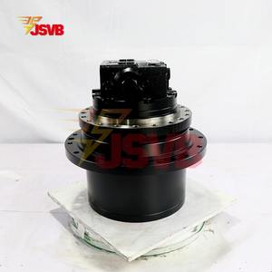 Bagian ekskavator TM18 Motor perjalanan TM18 penggerak akhir untuk PC100 <span class=keywords><strong>PC120</strong></span> SK120 HD450 mesin konstruksi <span class=keywords><strong>Final</strong></span> <span class=keywords><strong>Drive</strong></span> Assy - Product Image 2