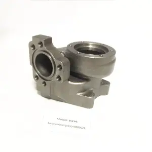 K04 Turbo gehäuse 53049880028 für Audi RS6 077145703 53049700028