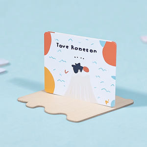 Alta qualità Custom profondo carta di connessione stampa conviviale gioco di risposta a domande per Set in inserto rigido scatola Premium gioco - Product Image 6