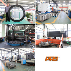 Psa25.955 Zwenklager Vierpunts Contact Kogellager Extern Tandwiel 855 Id X 1096 Od X 80 Brede Kraan Graafmachine - Product Image 3