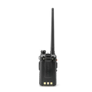 Radio bidirectionnelle portable BAOFENG BF-F8, portée 5 km, émetteur <span class=keywords><strong>FM</strong></span> 5/8 Watts, double bande, pour usage professionnel - Product Image 5