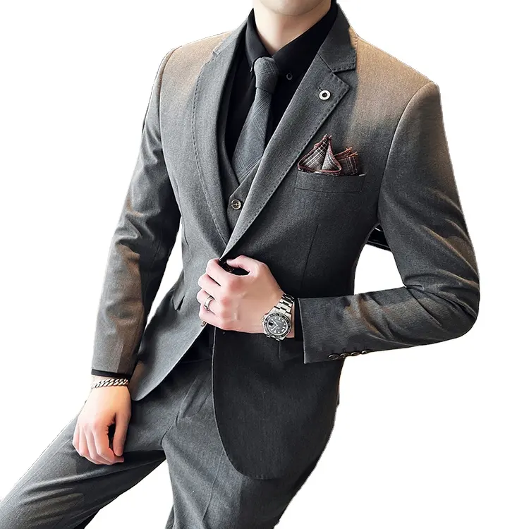 Tailored suits for men