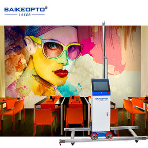 Décalcomanie pour la maison haute résolution 3D 4D 5D Zeescape Machine d'impression de papier peint mural à imagerie directe prix imprimante murale - Product Image 3