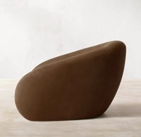 Mobilier de style moderne chaise en velours de couleur personnalisée rembourrage fauteuil d'appoint fauteuil de loisirs de salon chaise d'appoint