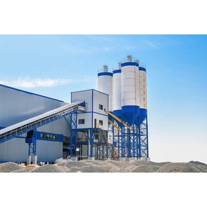 Precise Measurement <strong>Computer</strong> <strong>Control</strong> System For Concrete Batching Plant Concrete Mixers Product Type - Product Image 5