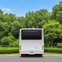 TENGLONG Bus interurbain entièrement électrique neuf de 10,9 mètres avec 48 sièges, conduite à gauche/droite et châssis léger