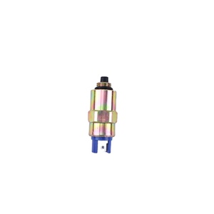 Solenoide de Corte de Combustible 7185-900P 7180-49D 24V para Bomba de Inyección de Combustible DPA DPS DP200, Piezas de Motor 1006T 1004 1006-6 - Product Image 3