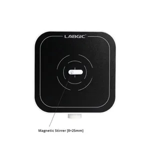 Langeke L-MS-MINIA Pengaduk Magnetik Mini 5L Pengaduk Elektromagnetik untuk Laboratorium - Product Image 2