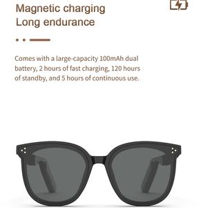 Reducción <span class=keywords><strong>de</strong></span> ruido Y10 lente rosa vidrio inteligente para coche Gy100 gafas inteligentes <span class=keywords><strong>con</strong></span> vidrio ultra transparente escritorio inteligente acuario pecera - Product Image 4