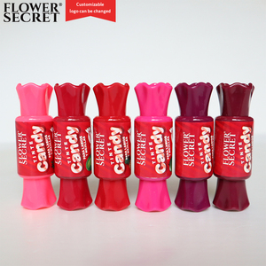 Brillo Labial Creativo Antiadherente de Larga Duración, Resistente al Agua, con Color, Tamaño Regular para Estudiantes y Mujeres - Product Image 1