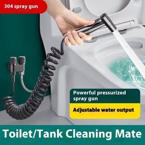 Набор для биде из нержавеющей стали - Product Image 4