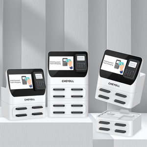 <span class=keywords><strong>App</strong></span> di <span class=keywords><strong>ricarica</strong></span> rapida per telefono e sistema POS caricabatteria portatile con banca di alimentazione condivisa che condivide il chiosco della banca di potere - Product Image 2