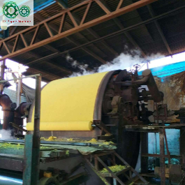 Piccola Macchina Ecologica per Tintura e Produzione di Carta con Motore 220V - Product Image 6