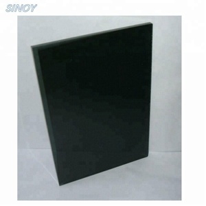 5mm Black <b>Silver</b> <b>Mirror</b> Glass Tinted Glass for Wall Beautification - Product Image 5