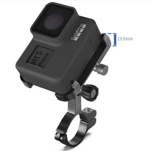 Support de téléphone portable de vélo réglable GUB Plus11 tourné à 360 degrés <span class=keywords><strong>pour</strong></span> moto vélo électrique - Product Image 5