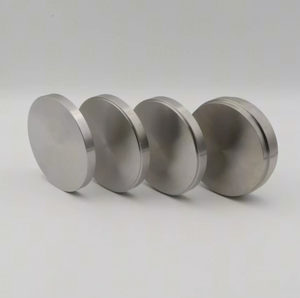 Grade5 Eli nha khoa Titan phay đĩa titanio cadcam tùy chỉnh nha khoa Titan Khối 16mm 98mm - Product Image 5